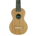 Famous "Tree of Life" Limited Edition Koa Sopran Ukulele FS-5GTOL #5 Decke