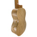 Famous "Tree of Life" Limited Edition Koa Sopran Ukulele FS-5GTOL #5 hinten rechts