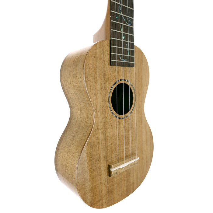 Famous "Tree of Life" Limited Edition Koa Sopran Ukulele FS-5GTOL #5 links