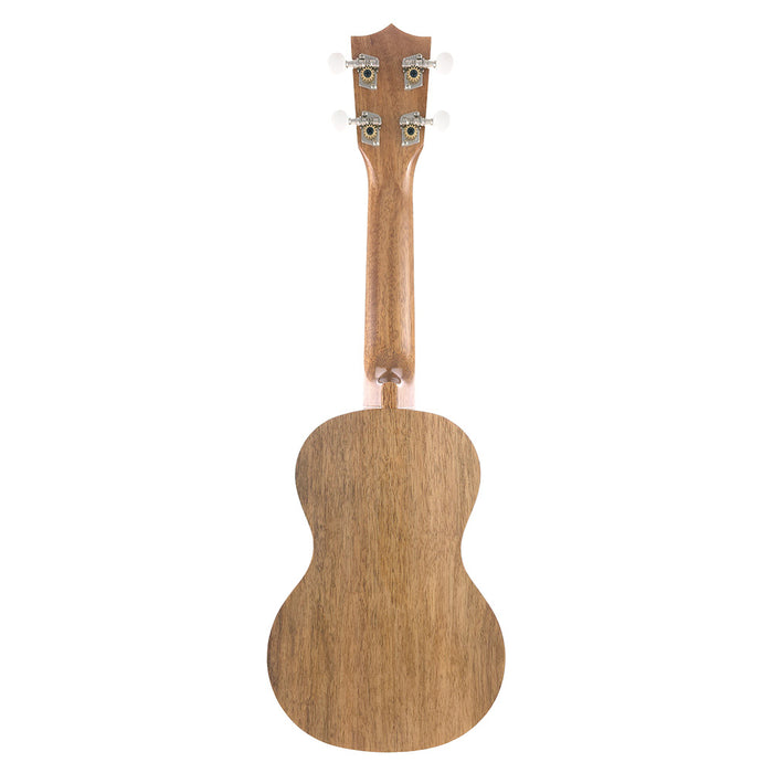 Famous "Tree of Life" Limited Edition Koa Sopran Ukulele FS-5GTOL #6