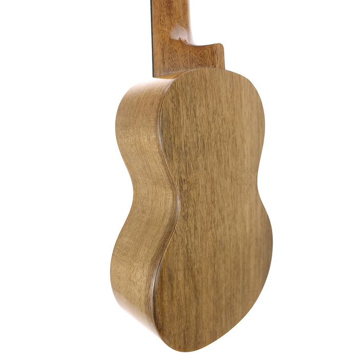 Famous "Tree of Life" Limited Edition Koa Sopran Ukulele FS-5GTOL #6