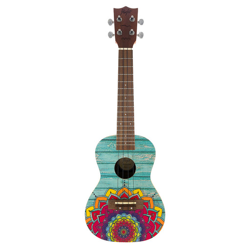 Flight AUC-33 Mansion Konzert Ukulele