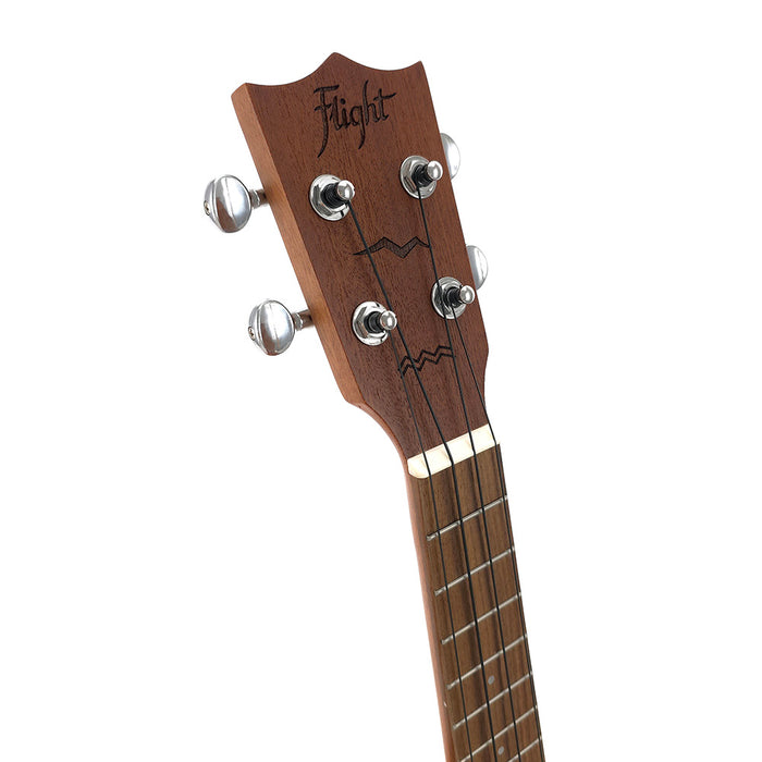 Flight AUC-33 Mansion Konzert Ukulele
