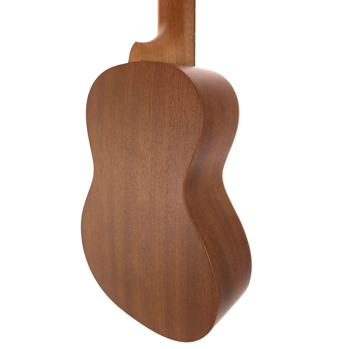 Flight AUC-33 Mansion Konzert Ukulele