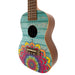 Flight AUC-33 Mansion Konzert Ukulele