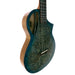 Flight Aviator Galaxy BL CE Bariton Ukulele