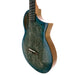 Flight Aviator Galaxy BL CE Bariton Ukulele