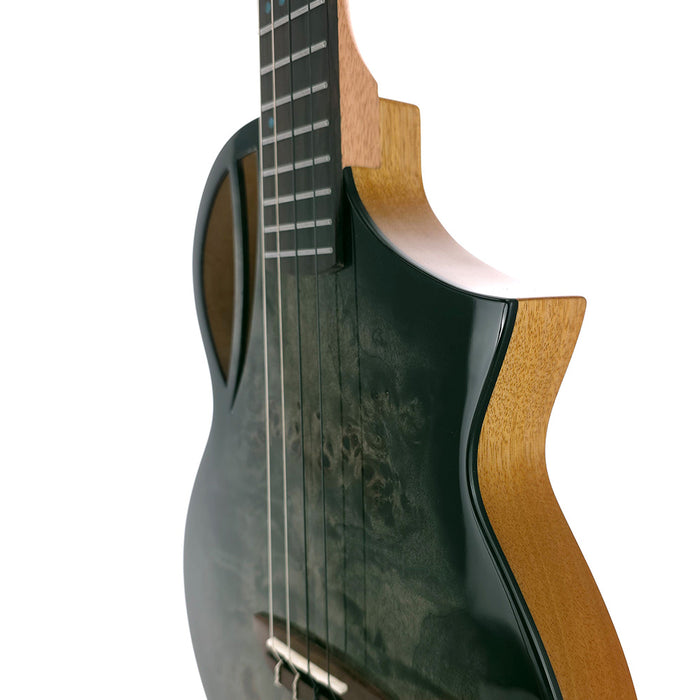 Flight Aviator Galaxy BR CE Bariton Ukulele