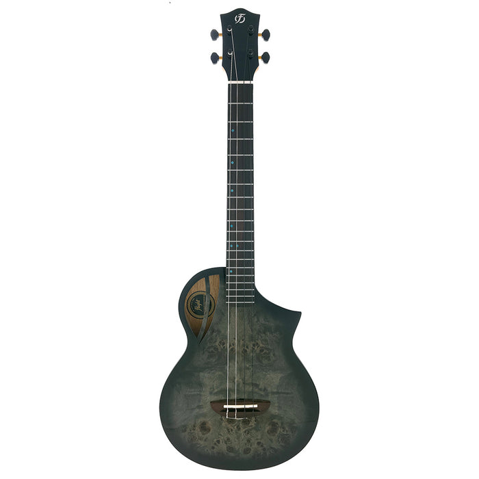 Flight Aviator Galaxy BR CE Bariton Ukulele