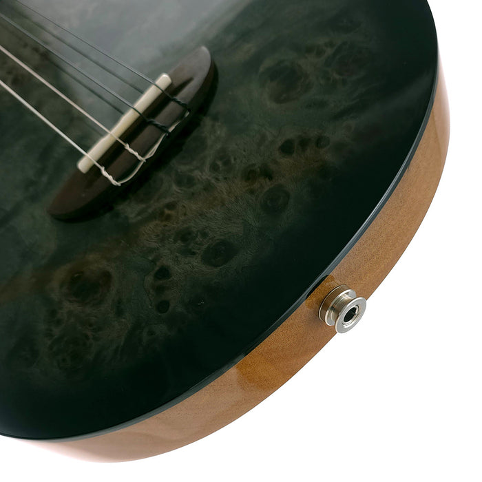 Flight Aviator Galaxy BR CE Bariton Ukulele