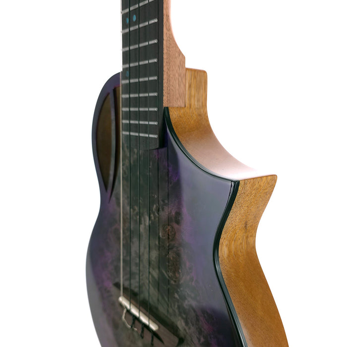 Flight Aviator Galaxy TPP CE Tenor Ukulele