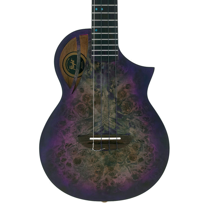 Flight Aviator Galaxy TPP CE Tenor Ukulele