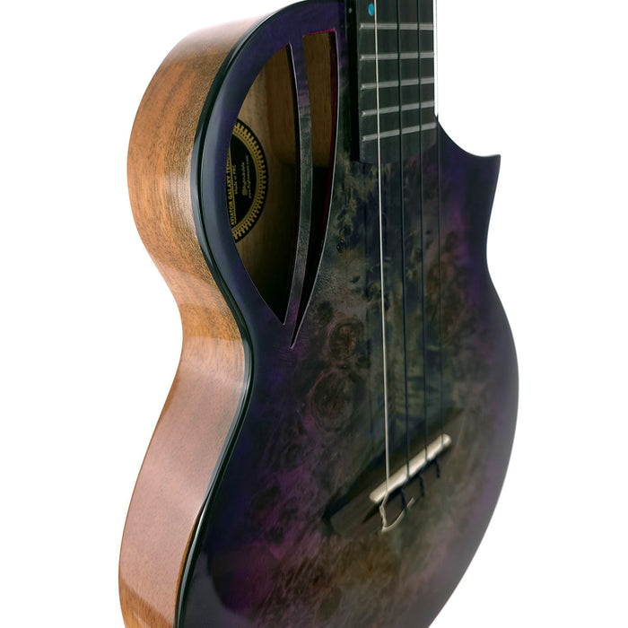 Flight Aviator Galaxy TPP CE Tenor Ukulele