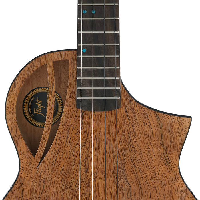 Flight Aviator Bariton Ukulele #R2506559 B-Ware