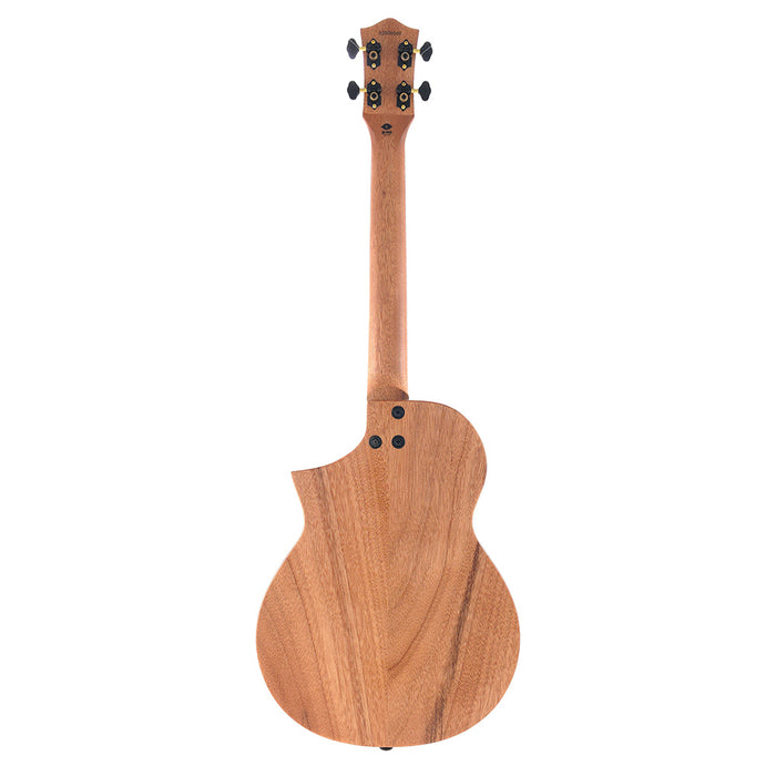 Flight Aviator Bariton Ukulele #R2506569 Rückseite