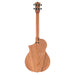 Flight Aviator Bariton Ukulele #R2506569 Rückseite