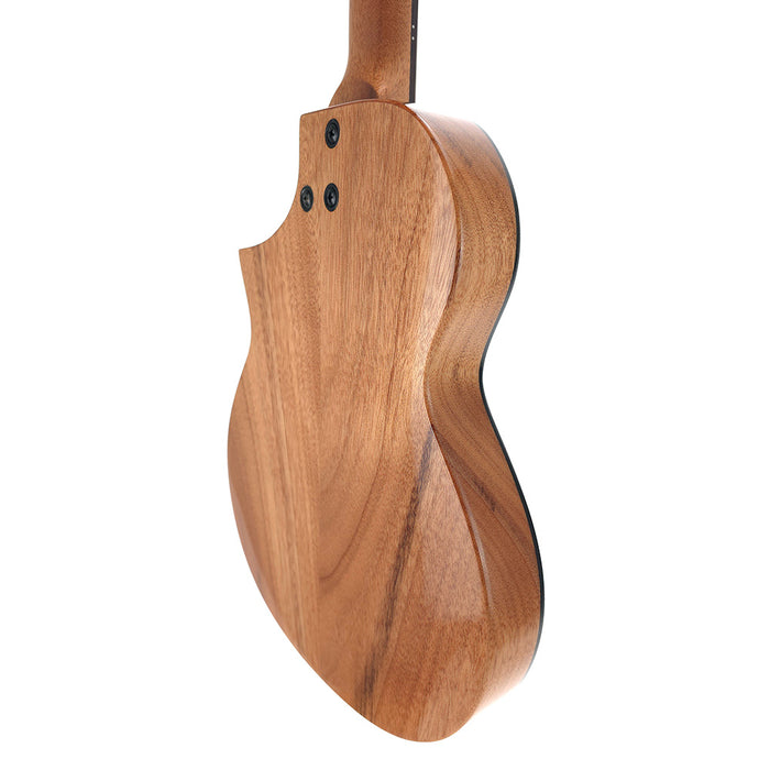 Flight Aviator Bariton Ukulele #R2506569 hinten rechts