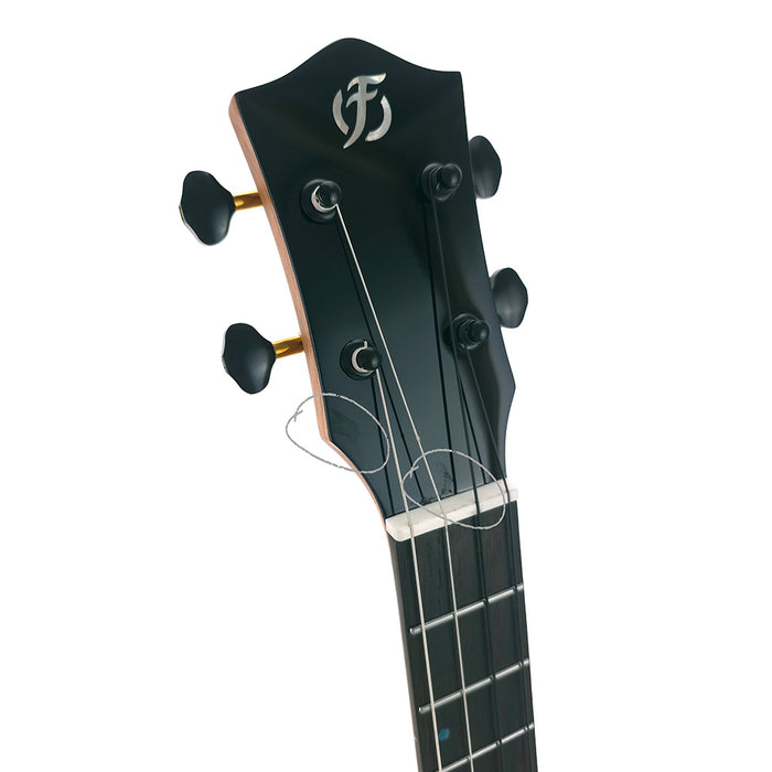 Flight Aviator Galaxy BL CE Bariton Ukulele B-Ware