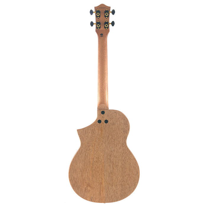 Flight Aviator Galaxy BL CE Bariton Ukulele B-Ware