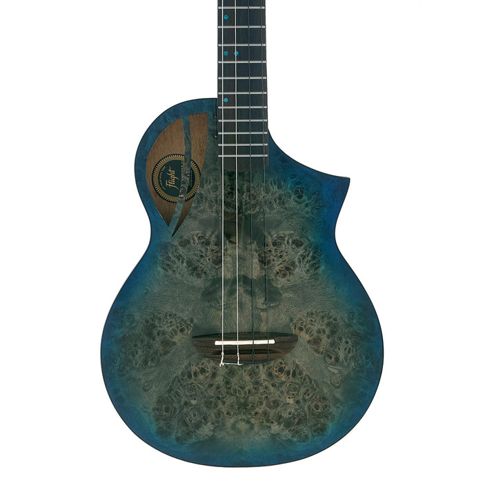 Flight Aviator Galaxy BL CE Bariton Ukulele B-Ware