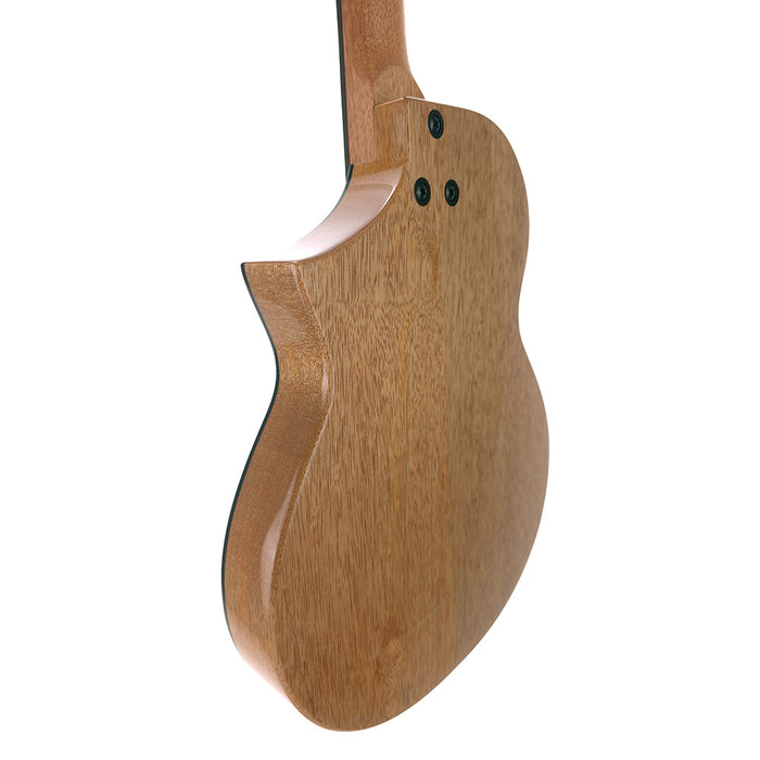 Flight Aviator Galaxy BL CE Bariton Ukulele B-Ware