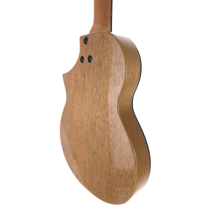 Flight Aviator Galaxy BL CE Bariton Ukulele B-Ware