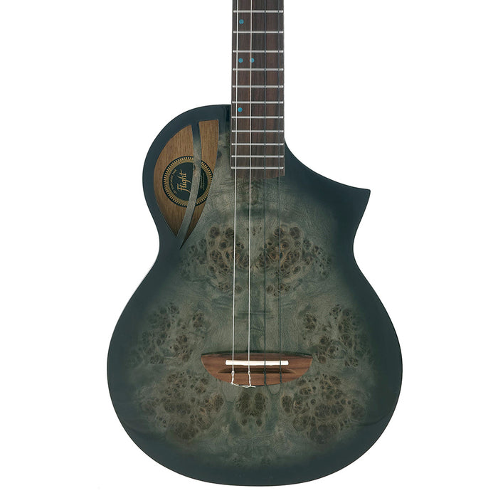 Flight Aviator Galaxy BR CE Bariton Ukulele B-Ware