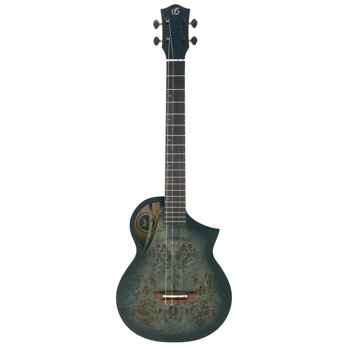 Flight Aviator Galaxy BR CE Bariton Ukulele B-Ware