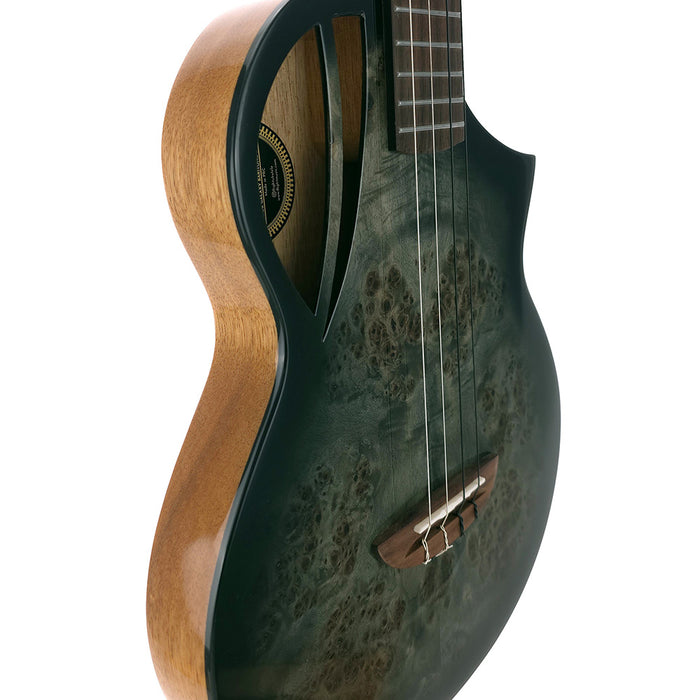 Flight Aviator Galaxy BR CE Bariton Ukulele B-Ware