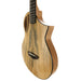 Flight Aviator Mango CE Bariton Ukulele #R2508730 rechts