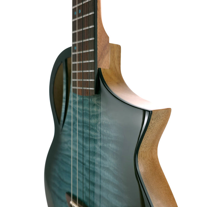 Flight Aviator QM CE Bariton Ukulele