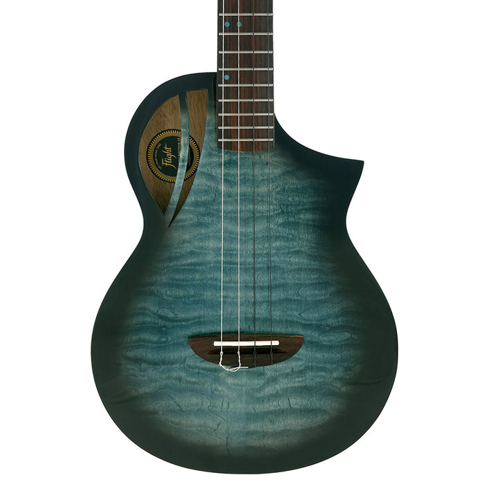 Flight Aviator QM CE Bariton Ukulele