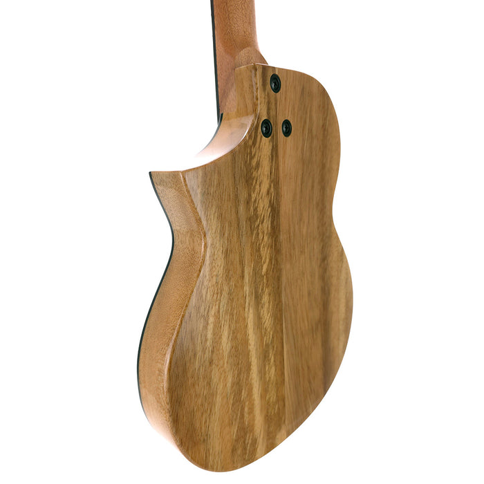 Flight Aviator QM CE Bariton Ukulele