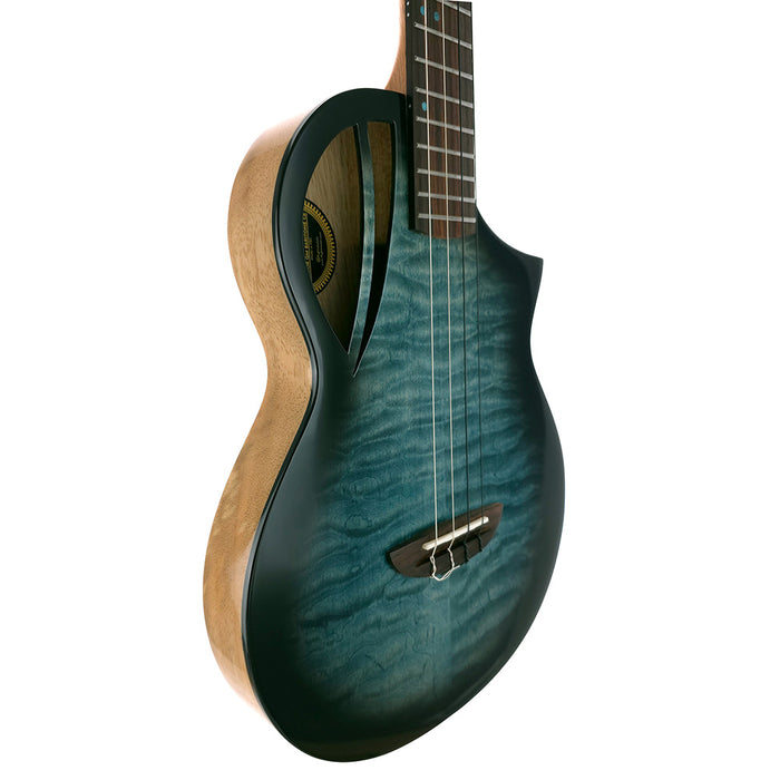 Flight Aviator QM CE Bariton Ukulele