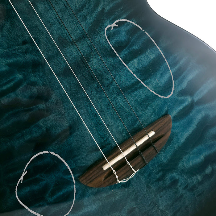 Flight Aviator QM CE Bariton Ukulele B-Ware