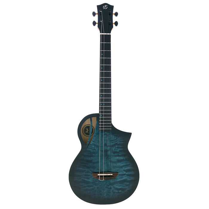 Flight Aviator QM CE Bariton Ukulele B-Ware