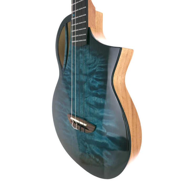 Flight Aviator QM CE Bariton Ukulele B-Ware