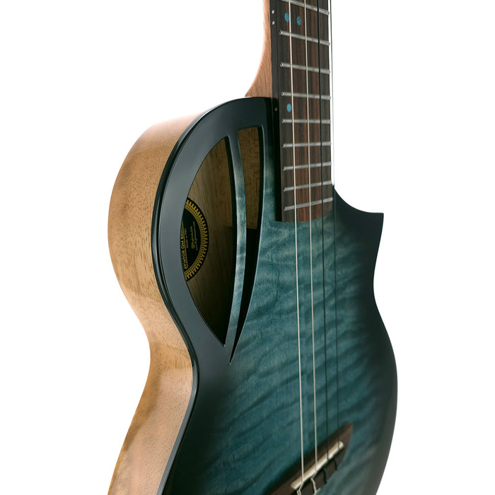 Flight Aviator QM CE Bariton Ukulele
