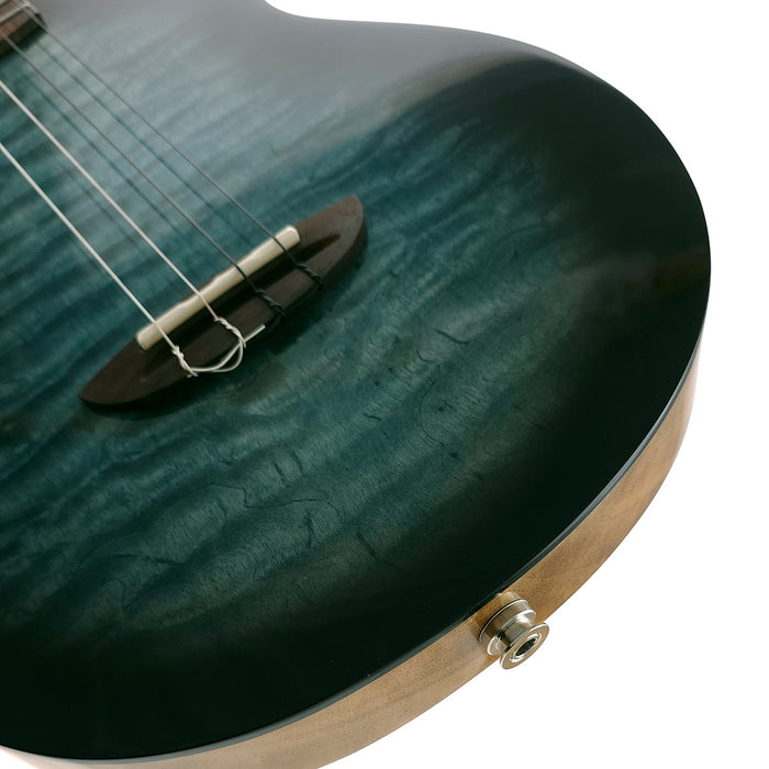 Flight Aviator QM CE Bariton Ukulele