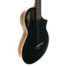Flight Aviator Spruce Bariton BK CE Ukulele links
