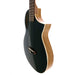 Flight Aviator Spruce Bariton BK CE Ukulele rechts