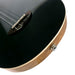 Flight Aviator Spruce Bariton BK CE Ukulele Tonabnehmer