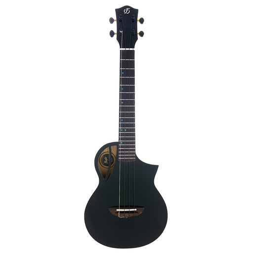 Flight Aviator Spruce Tenor BK CE Ukulele