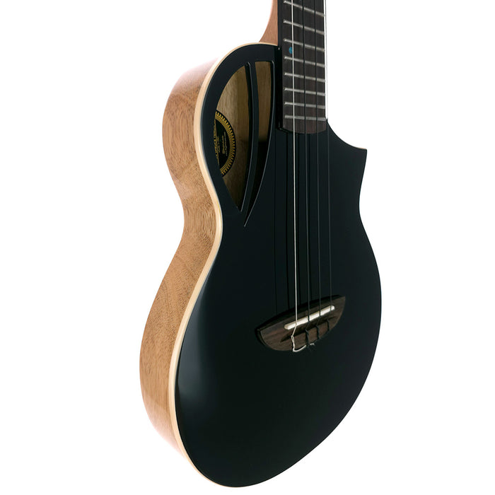 Flight Aviator Spruce Tenor BK CE Ukulele links