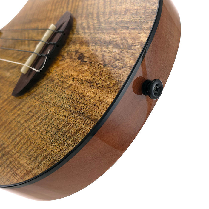 Flight Aviator Tenor Ukulele #R2506196 Gurtpin