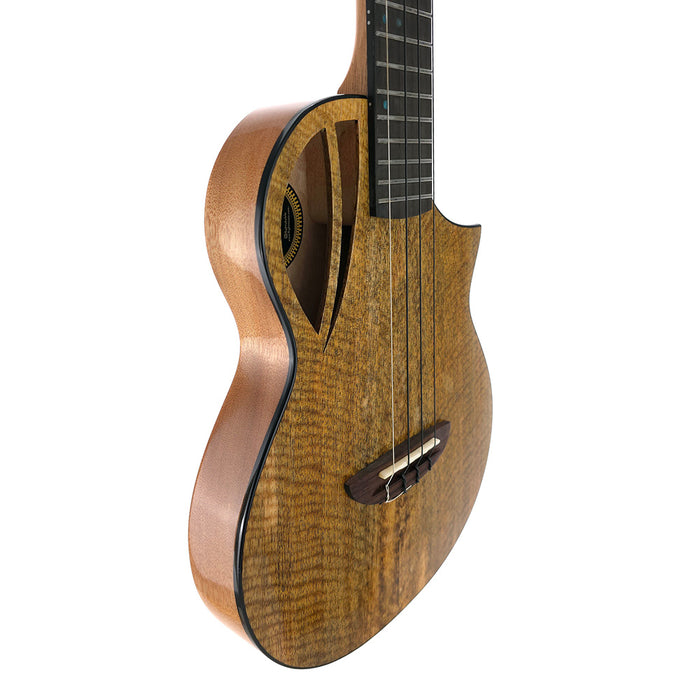 Flight Aviator Tenor Ukulele #R2506196 Korpus links