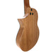 Flight Aviator Mango CE Tenor Ukulele #R2506309 hinten links