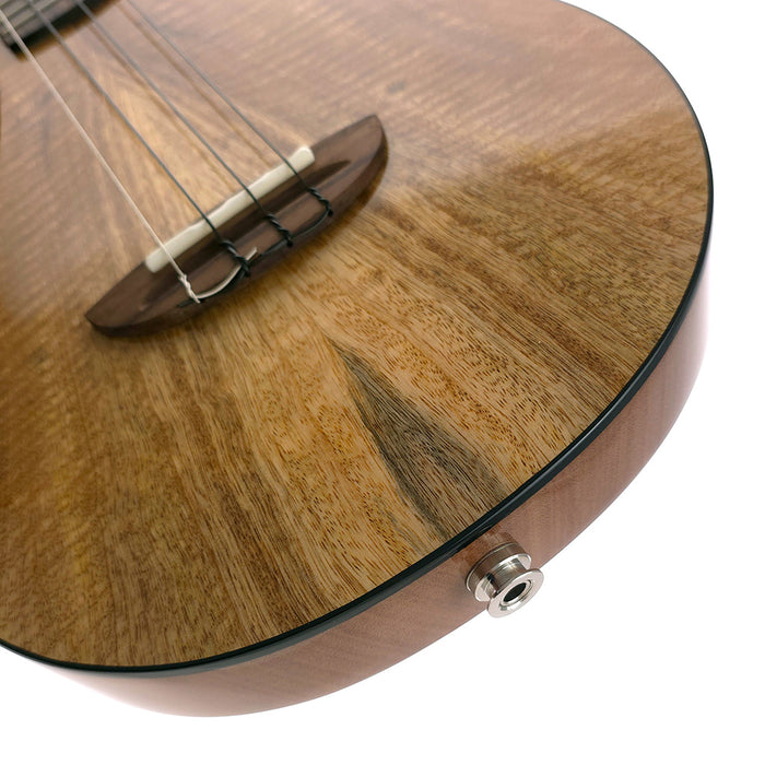 Flight Aviator Mango CE Tenor Ukulele #R2506309 Tonabnehmer