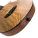 Flight Aviator Tenor Ukulele #R2506350 Gurtpin