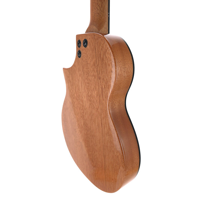 Flight Aviator Tenor Ukulele #R2506350 Korpus hinten rechts